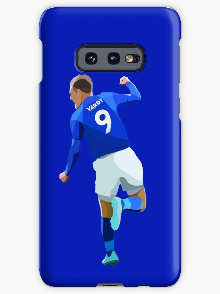 "Leicester City's Jamie Vardy" Case & Skin for Samsung ...