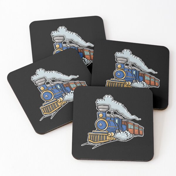 Item preview, Train Railroad designed and sold by Whynot123.