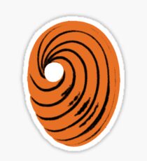 Obito Mask Sticker