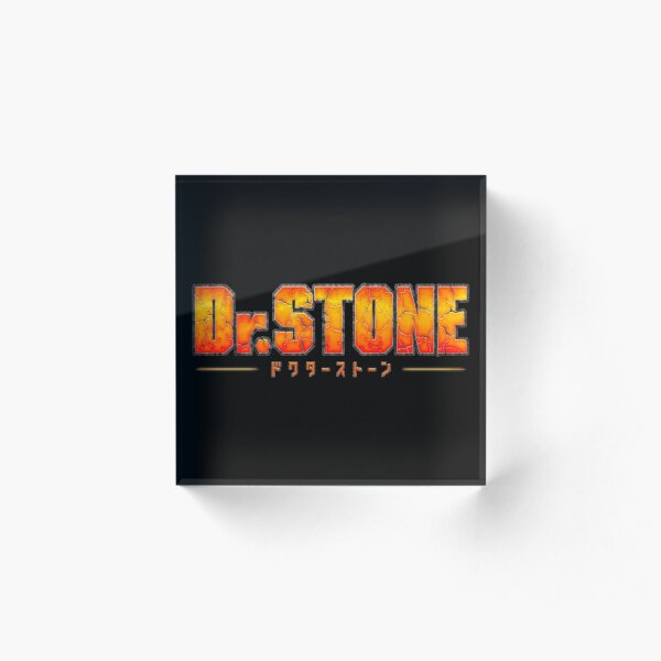 DR. STONE Acrylic Block