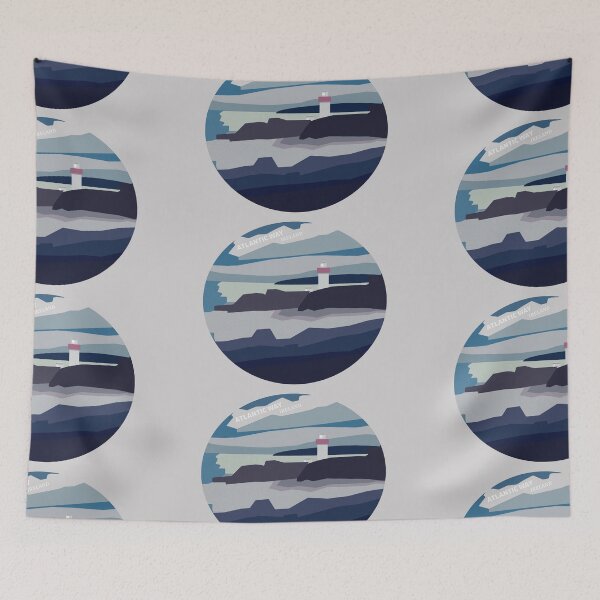 Item preview, Wild Atlantic Way inspired Ireland Design designed and sold by EirPlaces.