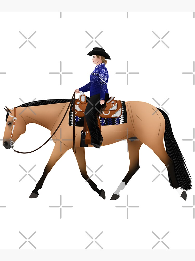 COWGIRL Quilt Style Handbag Purse Western Equestrian HORSES 