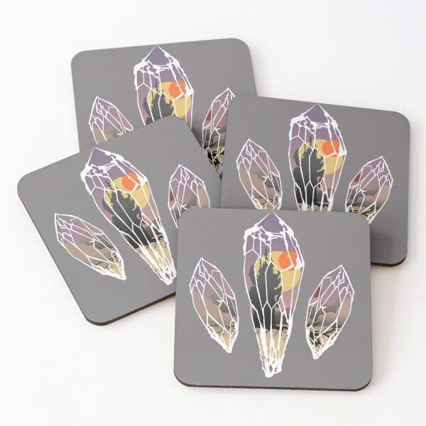 Item preview, Dark Castle Crystal Shards designed and sold by atomicgirl.