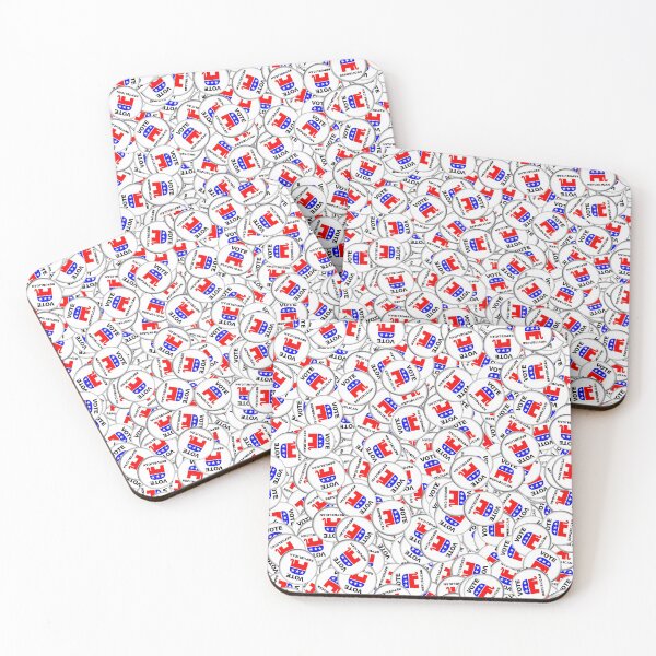 Item preview, Republican Button designed and sold by Montage-Madness.