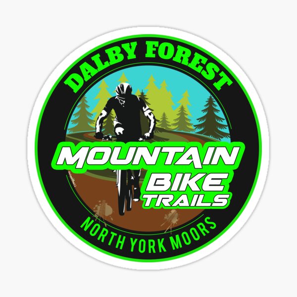 Item preview, Bicicleta de montaña Dalby Forest MTB 02 designed and sold by OuterShellUK.