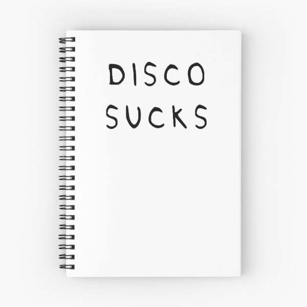 Item preview, Disco Sucks designed and sold by scallies55.