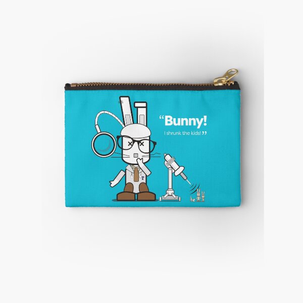 Item preview, "Bunny! I shrunk the kids!" designed and sold by godgeeki.
