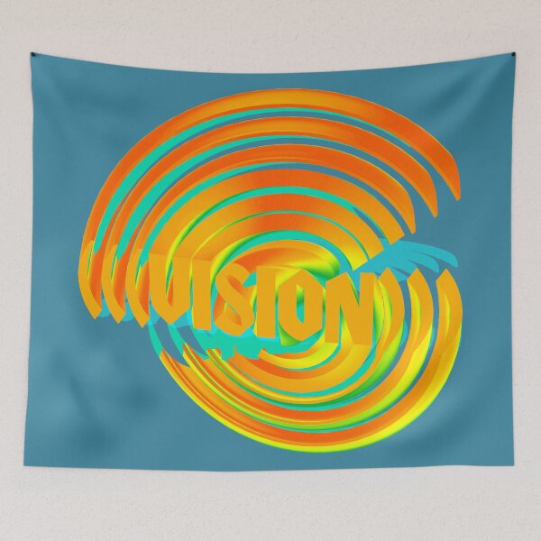 Item preview, VISION 3D ORANGE TOUR designed and sold by CharlieCreator.