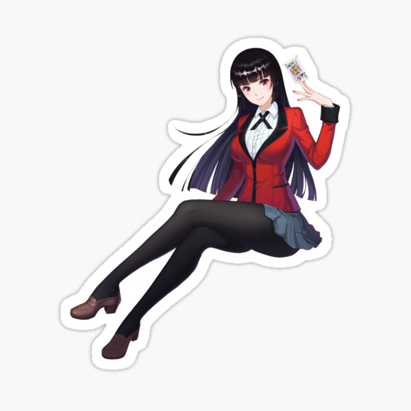 yumeko Sticker