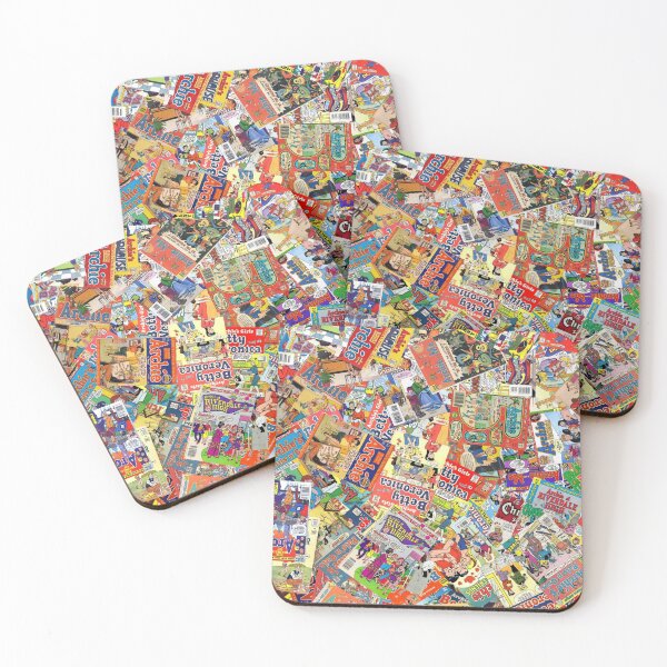 Item preview, Archie Comics designed and sold by Montage-Madness.