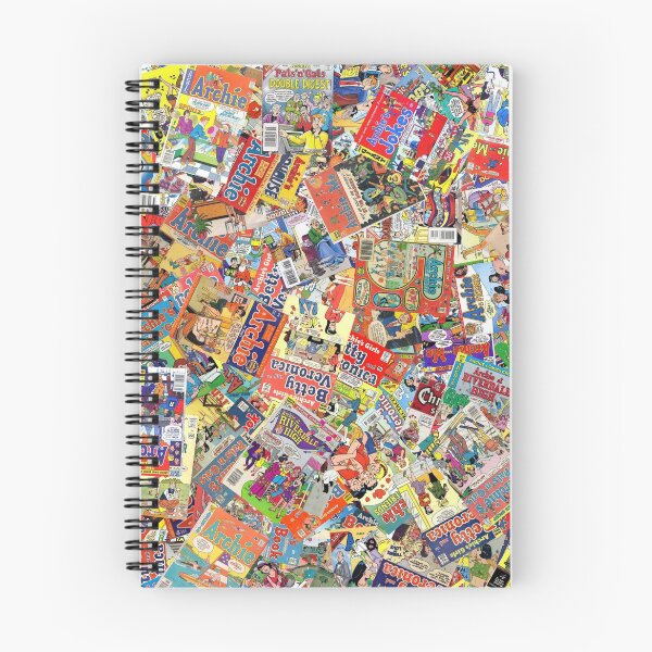 Item preview, Archie Comics designed and sold by Montage-Madness.