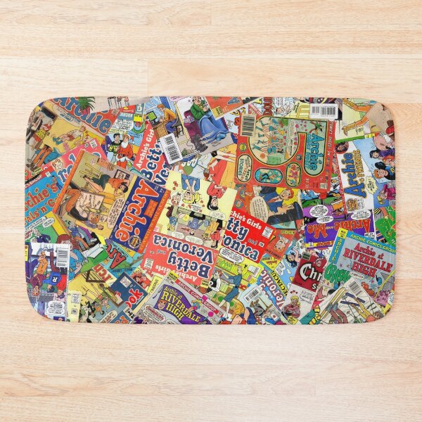 Item preview, Archie Comics designed and sold by Montage-Madness.