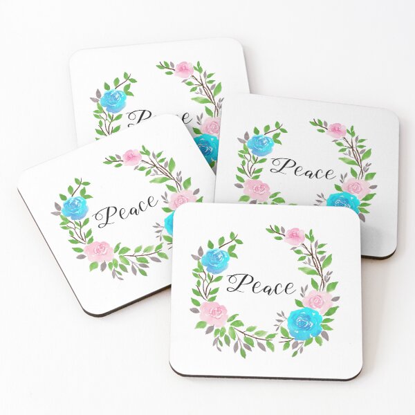Item preview, Peace Wreath  designed and sold by OliviaJDMin.