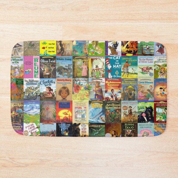 Item preview, Children's Books designed and sold by Montage-Madness.