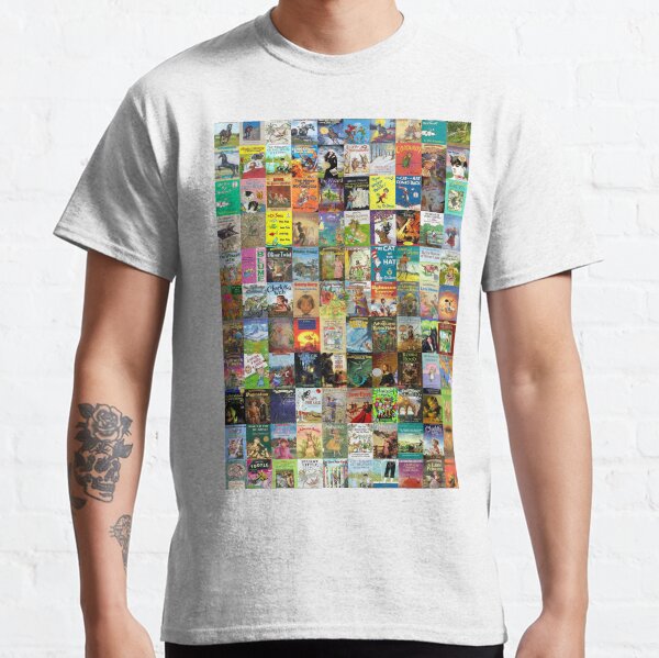 Children's Books Classic T-Shirt