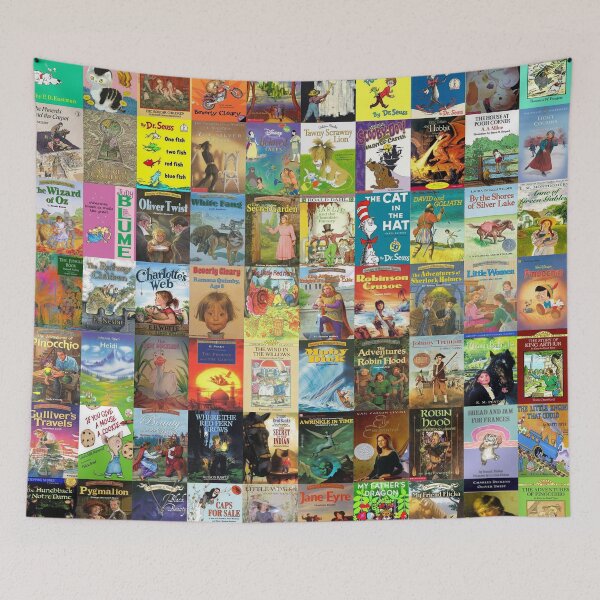 Item preview, Children's Books designed and sold by Montage-Madness.