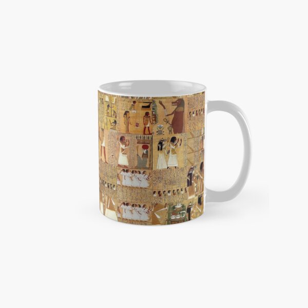 Item preview, Egyptian Hieroglyphs designed and sold by Montage-Madness.
