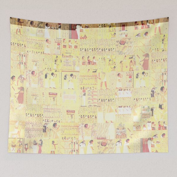 Item preview, Egyptian Hieroglyphs designed and sold by Montage-Madness.