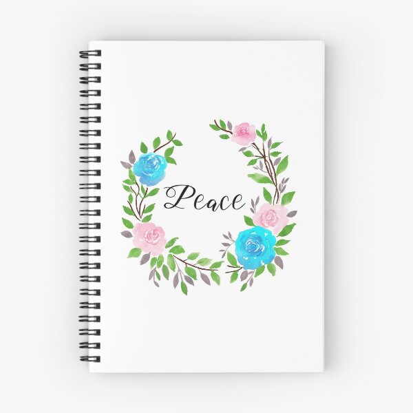 Item preview, Peace Wreath  designed and sold by OliviaJDMin.