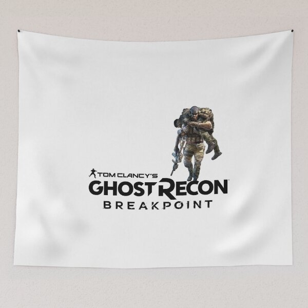 Item preview, Tom Clancys Ghost Recon Breakpoint designed and sold by Frnck.