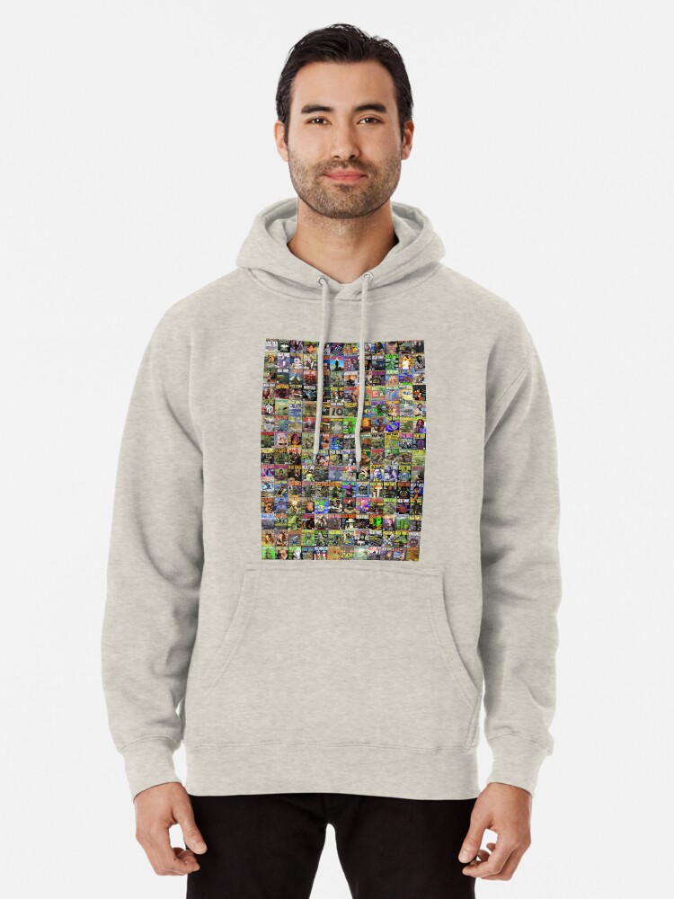 high times hoodie