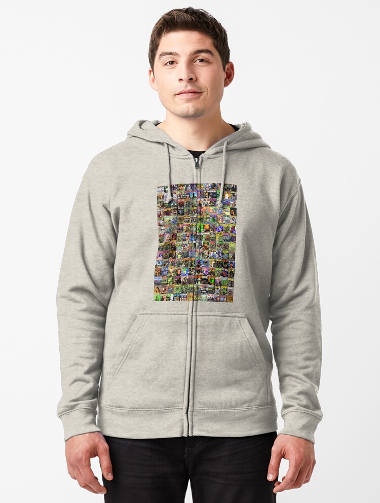 high times hoodie