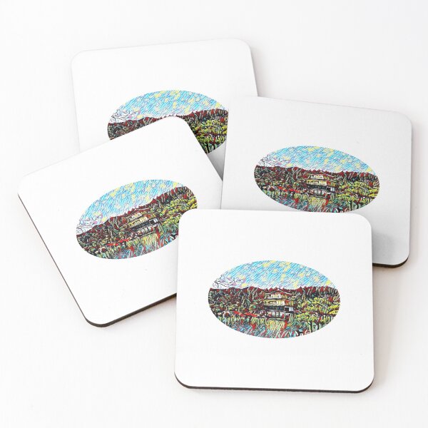 Item preview, Kinkaku-ji, Golden Pavilion, Kyoto, Japan designed and sold by MarcoSc11.
