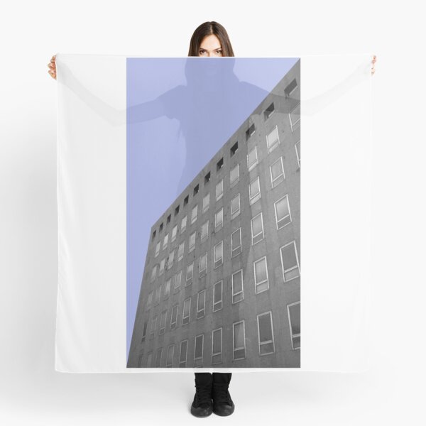 Urban Collection - violet Scarf