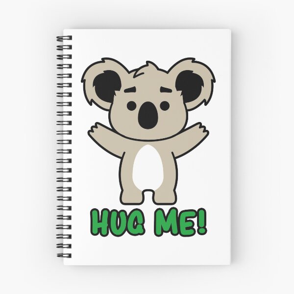 Artikelvorschau, Hug me! Koala entworfen und verkauft von nmdesigns1.
