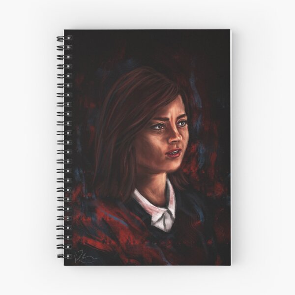 Item preview, Clara Oswald designed and sold by ryan-rigby.