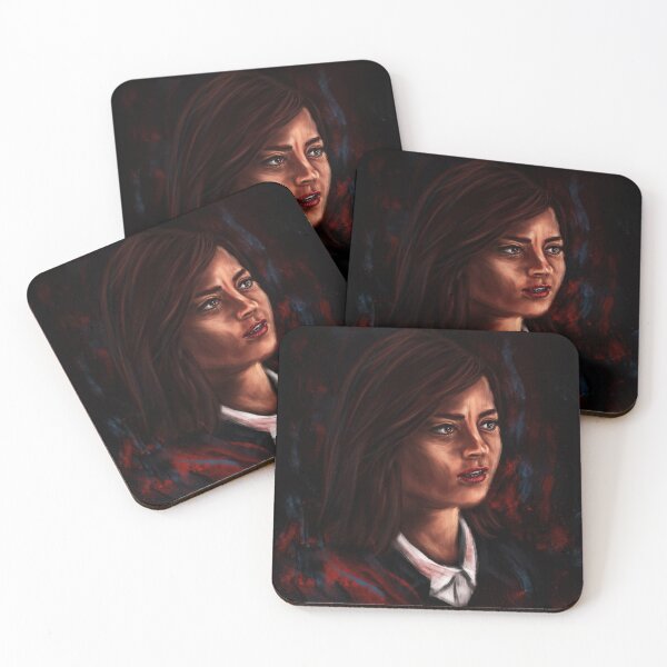 Item preview, Clara Oswald designed and sold by ryan-rigby.