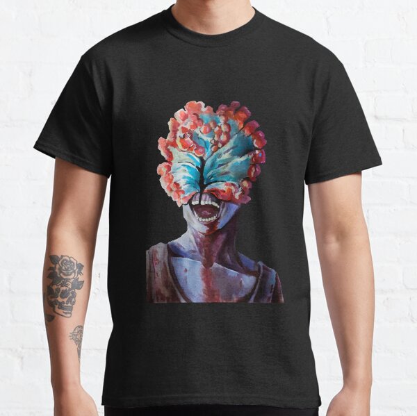 Clicker | The Last Of Us | TLOU Classic T-Shirt