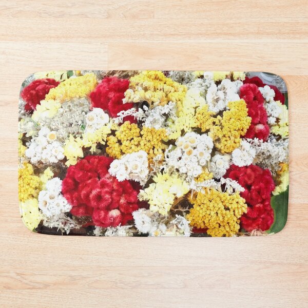 Item preview, Basket of Dried Flowers designed and sold by Susan Savad.