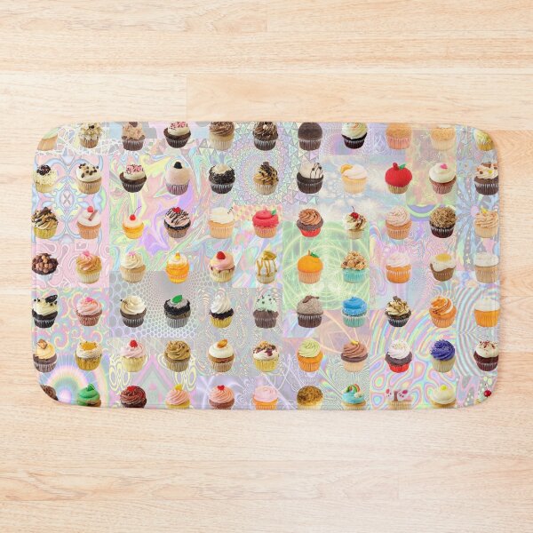 Artikelvorschau, Cupcakes entworfen und verkauft von Montage-Madness.