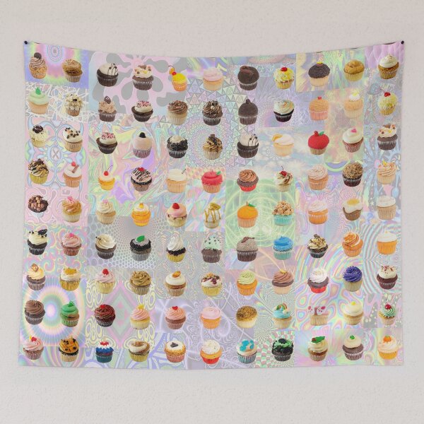 Artikelvorschau, Cupcakes entworfen und verkauft von Montage-Madness.