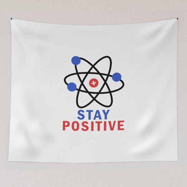 Item preview, Stay positive designed and sold by nmdesigns1.