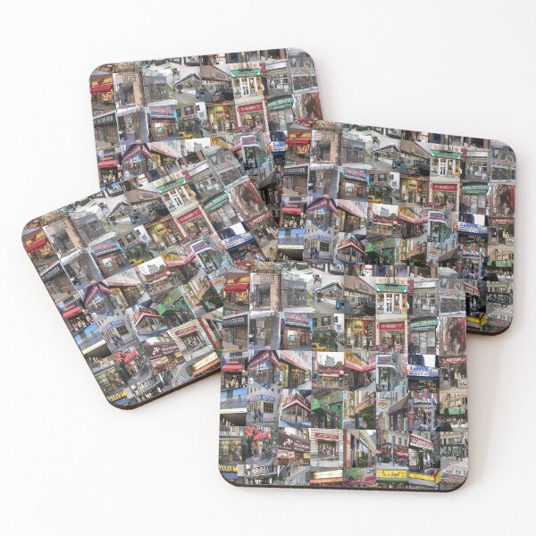 Item preview, Delicatessens designed and sold by Montage-Madness.