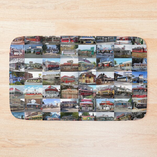 Item preview, Diners designed and sold by Montage-Madness.