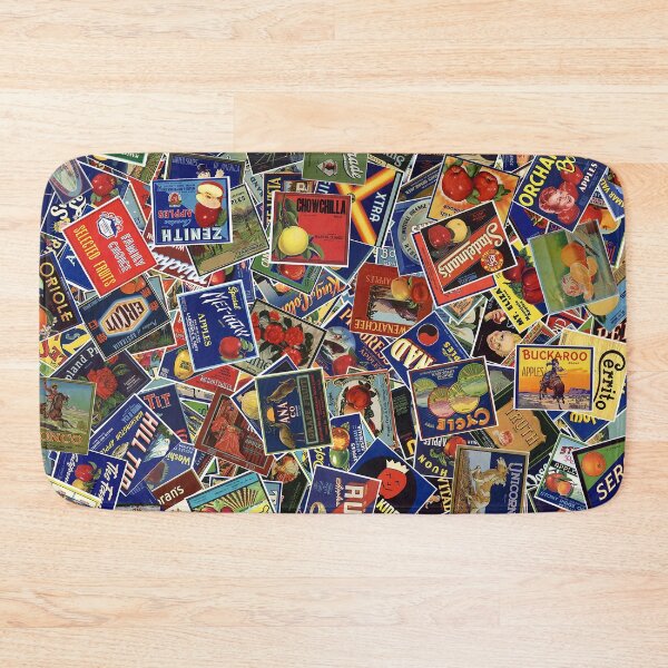 Item preview, Fruit Crates designed and sold by Montage-Madness.