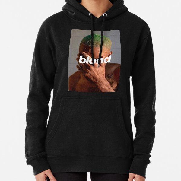 FRANK OCEAN - BLOND Pullover Hoodie