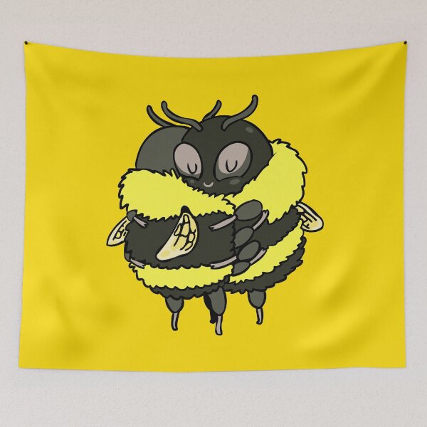 Item preview,  Bee hugs designed and sold by Huebucket.