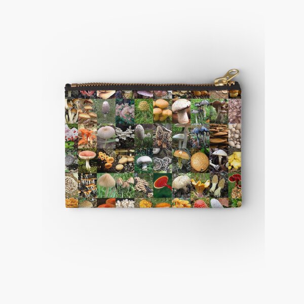 Item preview, Mushrooms designed and sold by Montage-Madness.