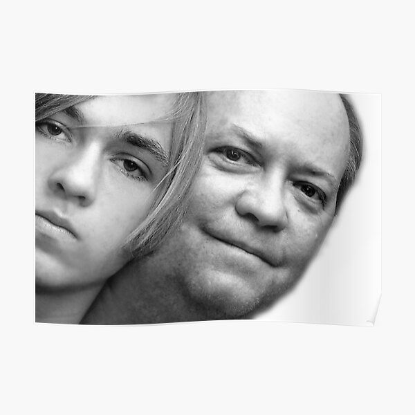 Father and Son Poster