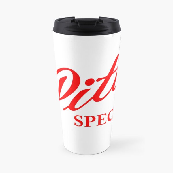 PITTS SPECIAL Travel Mug
