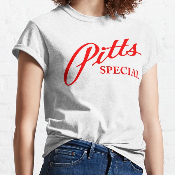 PITTS SPECIAL Classic T-Shirt