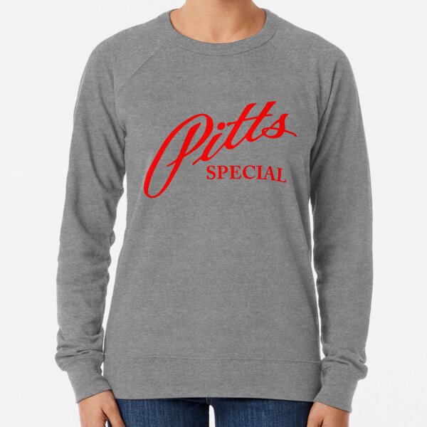 PITTS SPECIAL Lightweight Sweatshirt