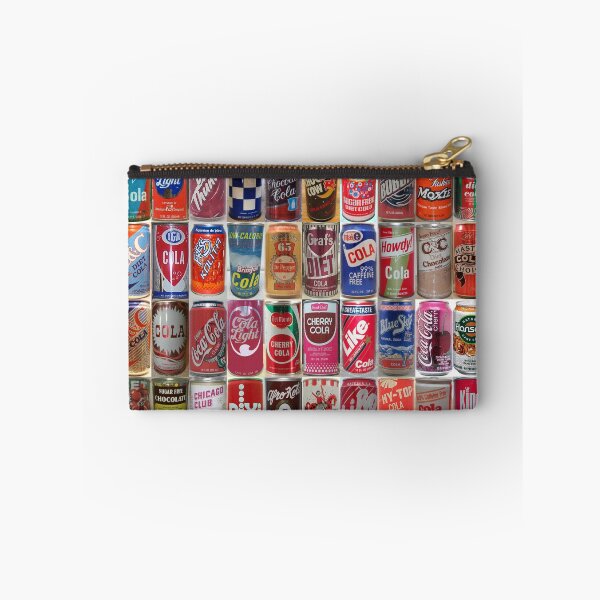 Item preview, Soda Cans designed and sold by Montage-Madness.