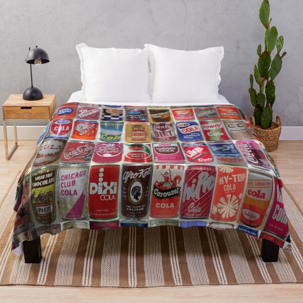 Item preview, Soda Cans designed and sold by Montage-Madness.