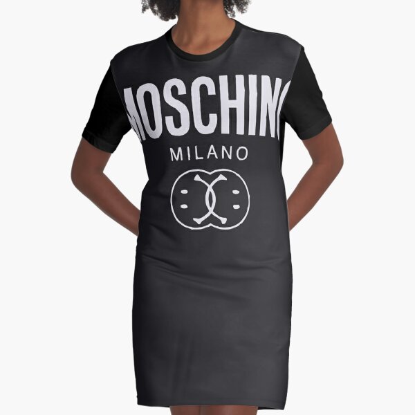 milano t shirt dress