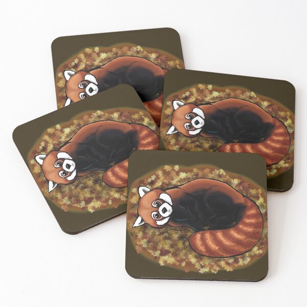 Item preview, Red Panda Fun designed and sold by Imagine My Universe.